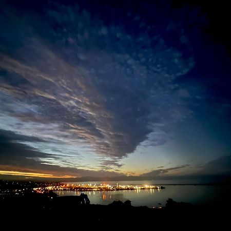 Twin Peaks Luxury Sea View Villa Nelson Exterior foto